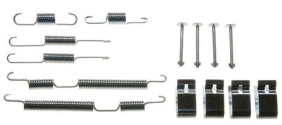 Accessory Kit, brake shoes TRW SFK412