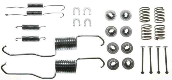 TRW SFK413 Accessory Kit, brake shoes
