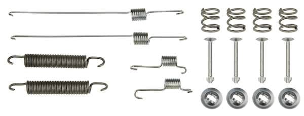 TRW SFK414 Accessory Kit, brake shoes