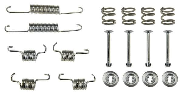 TRW SFK419 Accessory Kit, parking brake shoes