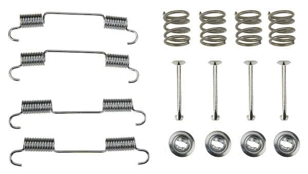 TRW SFK421 Accessory Kit, parking brake shoes
