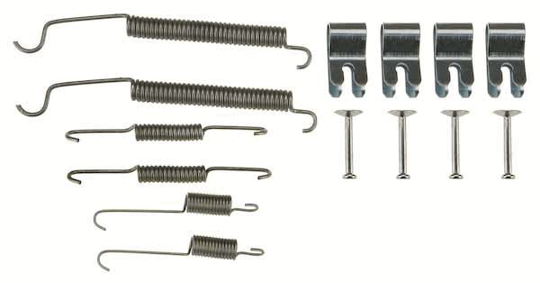 TRW SFK424 Accessory Kit, brake shoes