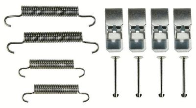 Accessory Kit, parking brake shoes TRW SFK425