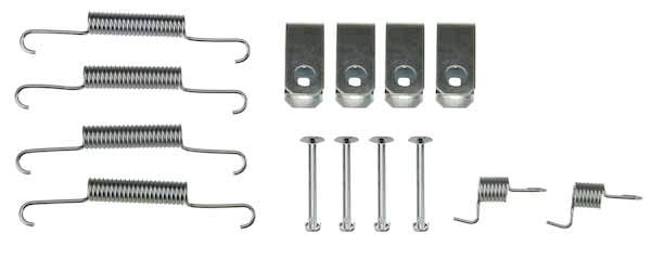 TRW SFK426 Accessory Kit, parking brake shoes