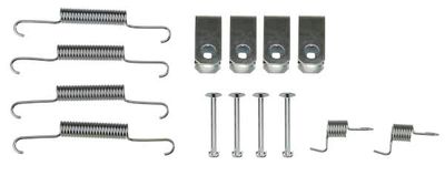 Accessory Kit, parking brake shoes TRW SFK426