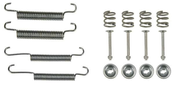 TRW SFK428 Accessory Kit, parking brake shoes