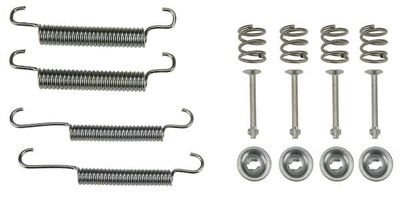 Accessory Kit, parking brake shoes TRW SFK428