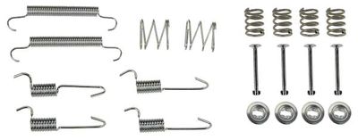 Accessory Kit, brake shoes TRW SFK430