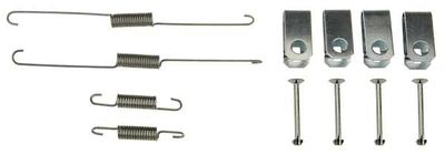 Accessory Kit, brake shoes TRW SFK432