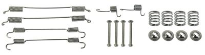 Accessory Kit, brake shoes TRW SFK438