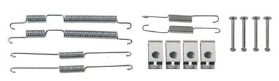Accessory Kit, brake shoes TRW SFK441