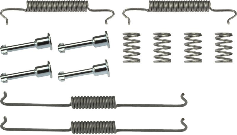 TRW SFK455 Accessory Kit, parking brake shoes