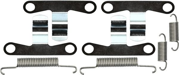 TRW SFK82 Accessory Kit, parking brake shoes