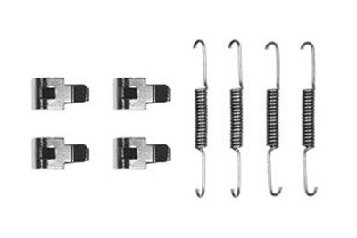 Accessory Kit, brake shoes TRW SFK83