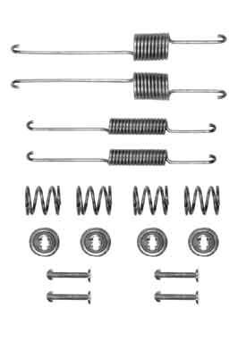 Accessory Kit, brake shoes TRW SFK84