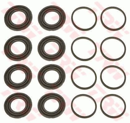 TRW SJ1122 Repair Kit, brake caliper