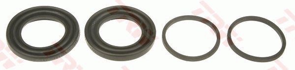 TRW SJ1242 Repair Kit, brake caliper