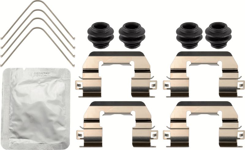 TRW SJ1585 Repair Kit, brake caliper