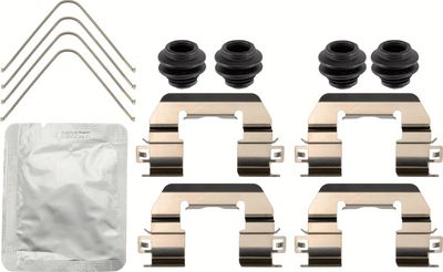Repair Kit, brake caliper TRW SJ1585
