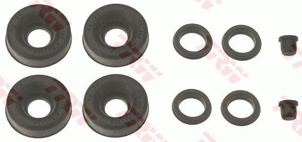 TRW SP2493 Repair Kit, brake caliper