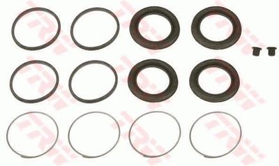 Repair Kit, brake caliper TRW SP2697