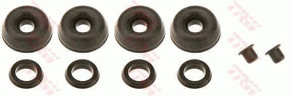 TRW SP2715 Repair Kit, brake caliper