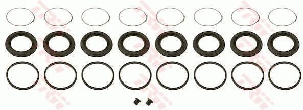TRW SP2887 Repair Kit, brake caliper