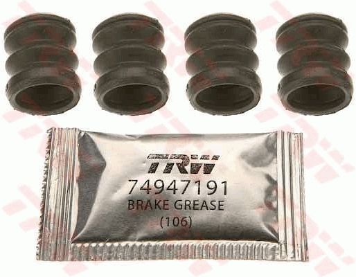 TRW SP7376 Repair Kit, brake caliper