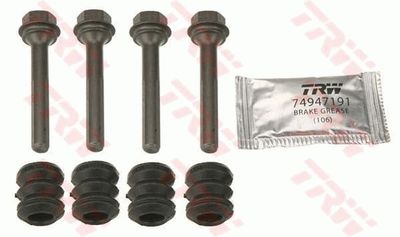Guide Sleeve Kit, brake caliper TRW SP9896