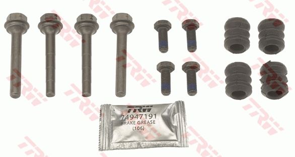 TRW ST1027 Guide Sleeve Kit, brake caliper