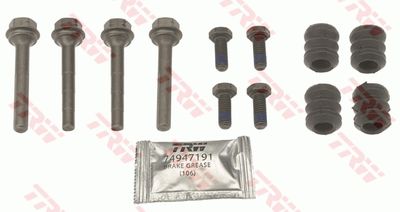 Guide Sleeve Kit, brake caliper TRW ST1027
