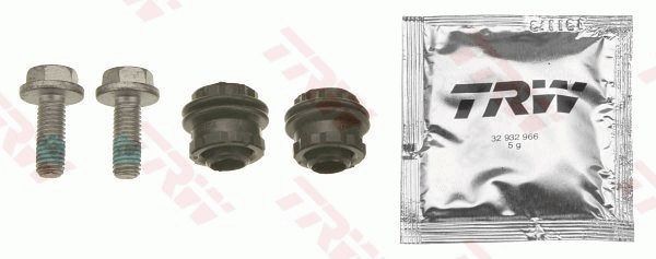 TRW ST1550 Bellow, brake caliper guide
