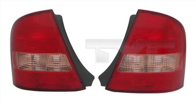 Tail Light Assembly TYC 11-0004-41-2