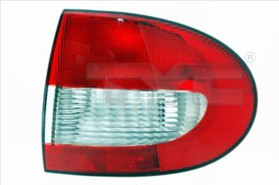 Tail Light Assembly TYC 11-0226-01-2