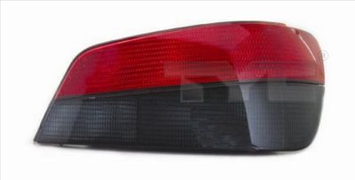Tail Light Assembly TYC 11-0242-01-2
