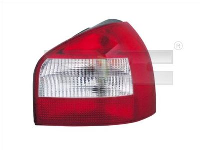 Tail Light Assembly TYC 11-0463-05-2