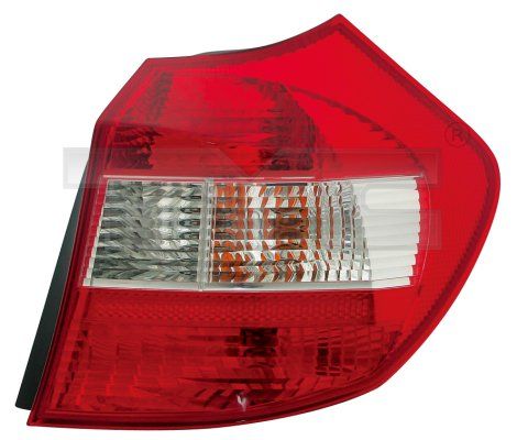 TYC 11-0985-01-2 Tail Light Assembly