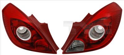 Tail Light Assembly TYC 11-11429-01-21