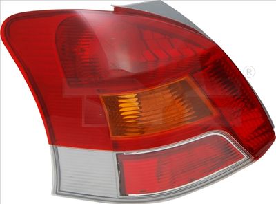 Tail Light Assembly TYC 11-11474-06-21
