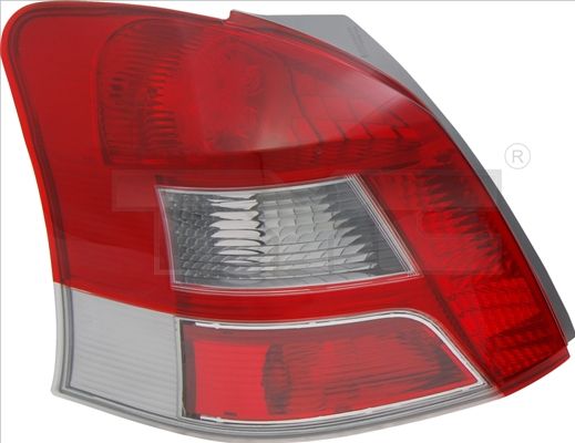 TYC 11-11474-16-21 Tail Light Assembly