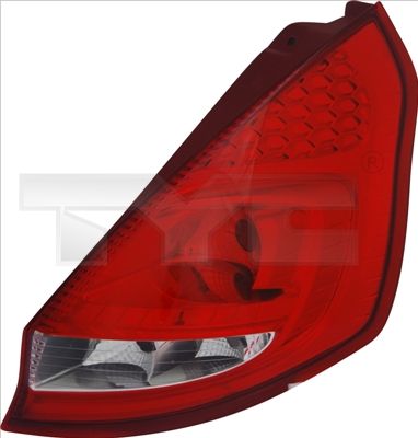 Tail Light Assembly TYC 11-11490-01-21