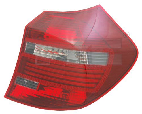 TYC 11-11680-16-2 Tail Light Assembly