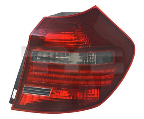 TYC 11-11908-11-2 Tail Light Assembly