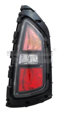 Tail Light Assembly TYC 11-11960-01-2