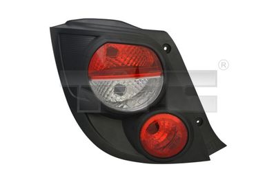 Tail Light Assembly TYC 11-12008-01-2