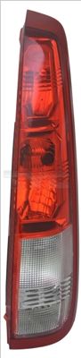 Tail Light Assembly TYC 11-12324-15-2