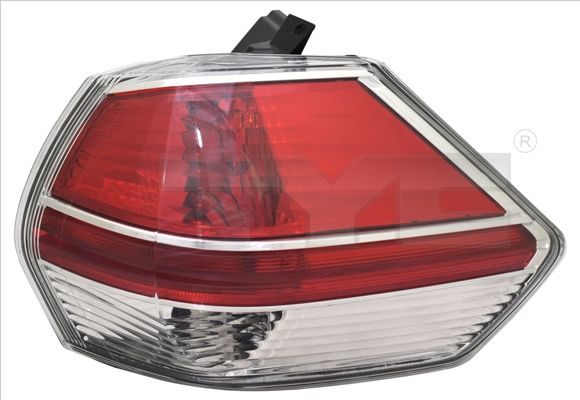 TYC 11-12703-05-9 Tail Light Assembly
