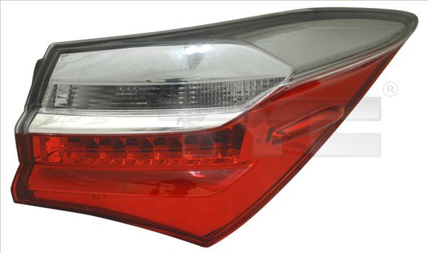 TYC 11-14300-06-2 Tail Light Assembly