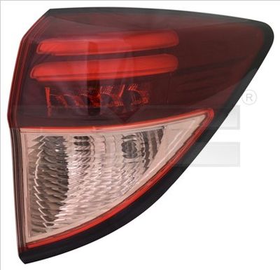 Tail Light Assembly TYC 11-14476-06-9