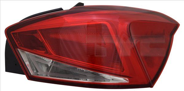 TYC 11-14496-01-2 Tail Light Assembly